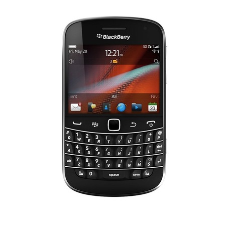 Смартфон BlackBerry Bold 9900 Black - Сухой Лог