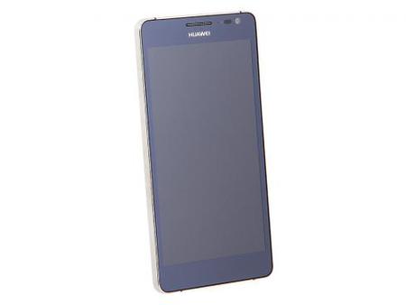 Смартфон Huawei Ascend D2 Blue - Сухой Лог