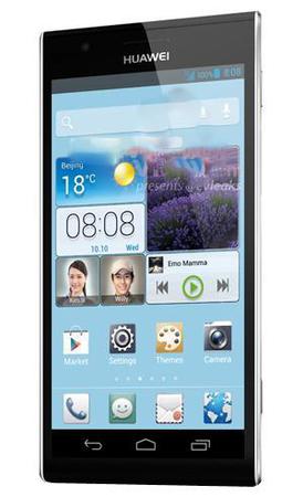 Смартфон Huawei Ascend P2 LTE Black - Сухой Лог