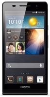 Смартфон HUAWEI Ascend P6 Black - Сухой Лог