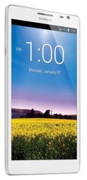 Сотовый телефон Huawei Huawei Huawei Ascend Mate White - Сухой Лог