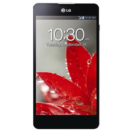 Смартфон LG Optimus G E975 Black - Сухой Лог