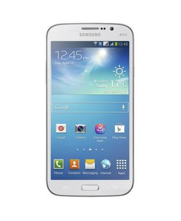 Смартфон Samsung Galaxy Mega 5.8 GT-I9152 White - Сухой Лог