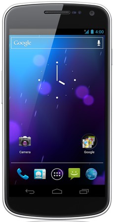 Смартфон Samsung Galaxy Nexus GT-I9250 White - Сухой Лог