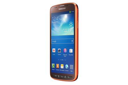 Смартфон Samsung Galaxy S4 Active GT-I9295 Orange - Сухой Лог