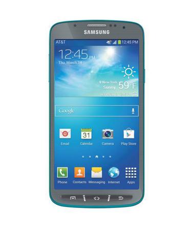 Смартфон Samsung Galaxy S4 Active GT-I9295 Blue - Сухой Лог