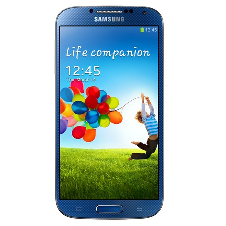 Смартфон Samsung Galaxy S4 GT-I9500 16Gb - Сухой Лог