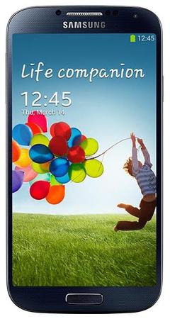 Смартфон Samsung Galaxy S4 GT-I9500 16Gb Black Mist - Сухой Лог