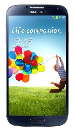 Смартфон Samsung Galaxy S4 GT-I9505 Black - Сухой Лог