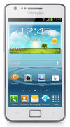 Смартфон Samsung Samsung Смартфон Samsung Galaxy S II Plus GT-I9105 (RU) белый - Сухой Лог