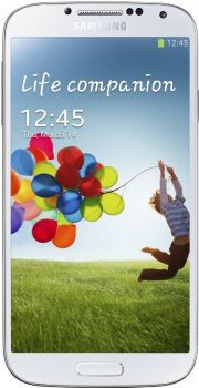 Сотовый телефон Samsung Samsung Samsung Galaxy S4 I9500 16Gb White - Сухой Лог