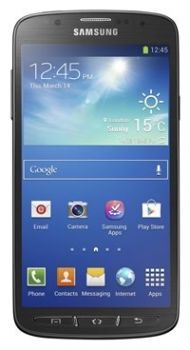 Сотовый телефон Samsung Samsung Samsung Galaxy S4 Active GT-I9295 Grey - Сухой Лог