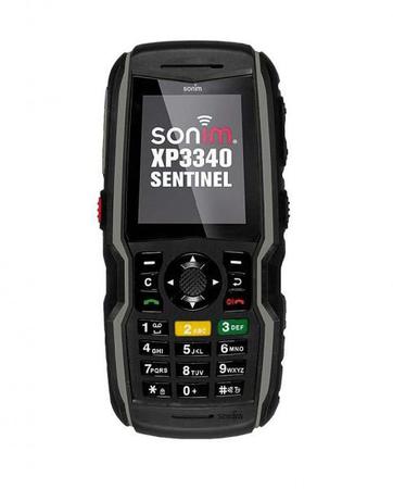 Сотовый телефон Sonim XP3340 Sentinel Black - Сухой Лог