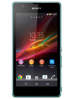 Смартфон Sony Xperia ZR Mint - Сухой Лог