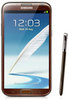 Смартфон Samsung Samsung Смартфон Samsung Galaxy Note II 16Gb Brown - Сухой Лог